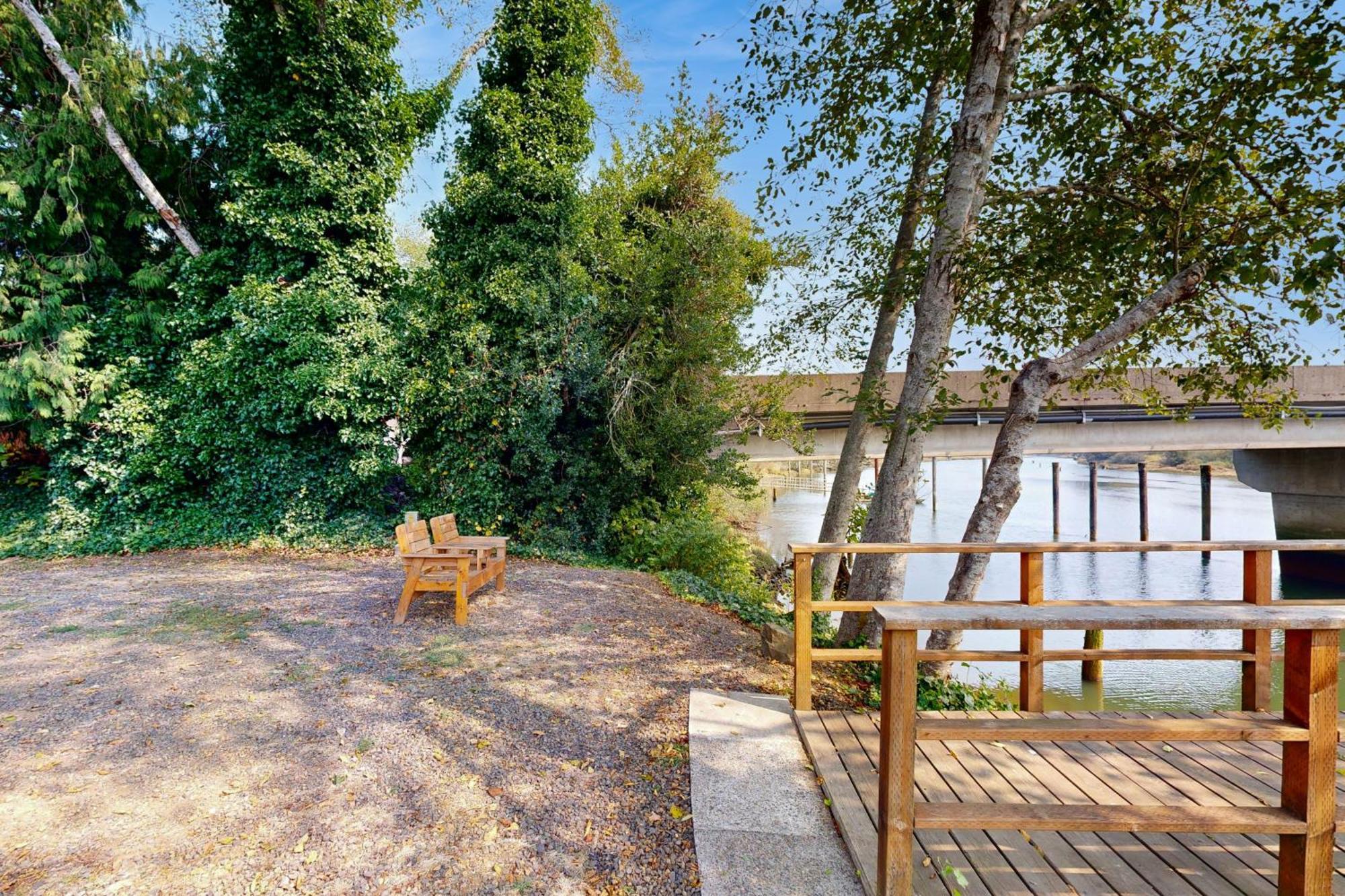 River Otter Nehalem エクステリア 写真