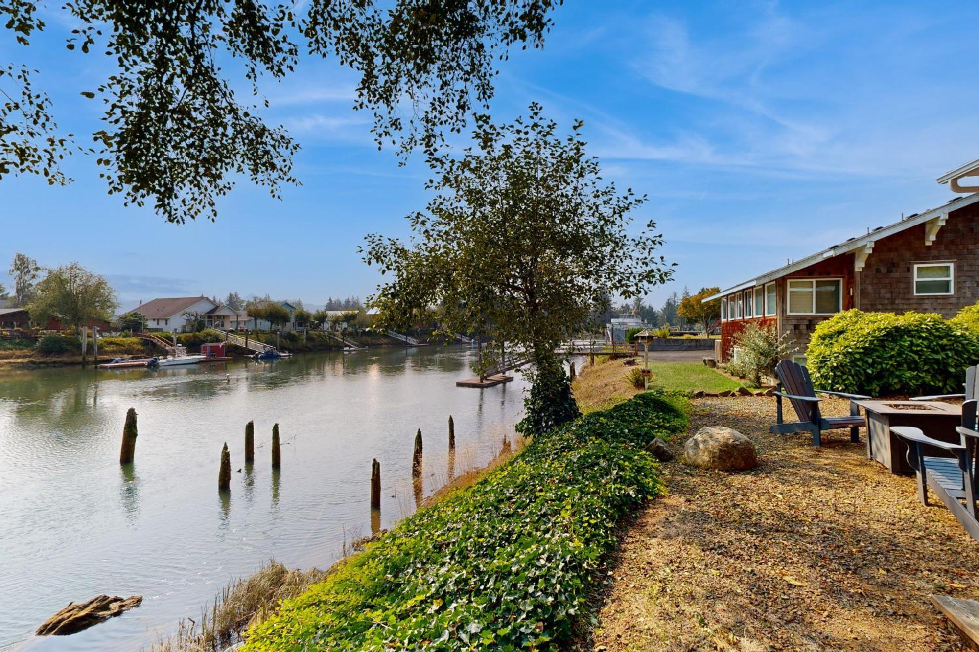River Otter Nehalem エクステリア 写真
